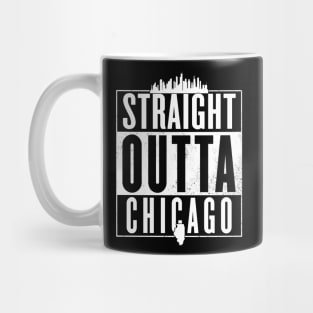 CHICAGO Mug